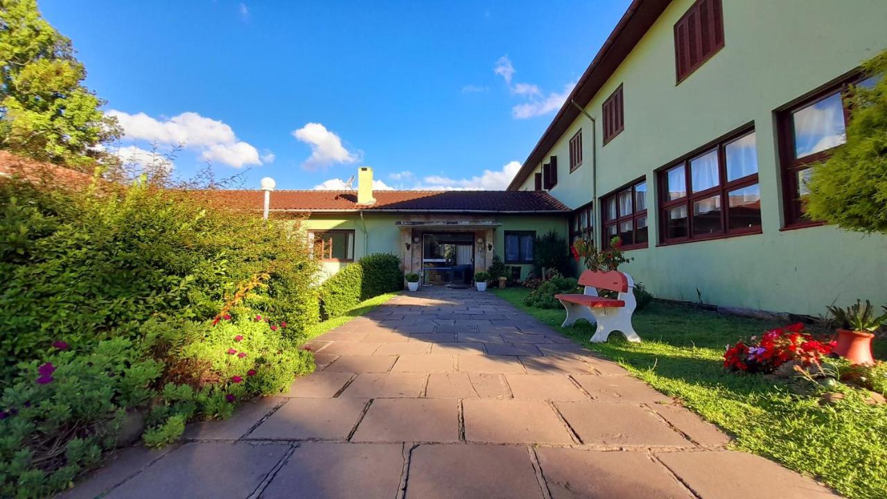 Pousada Casa Da Paz Hotel Gramado Exterior foto